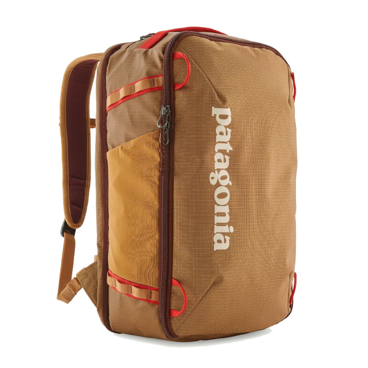 Patagonia ビジネスバッグ ブラウン Patagonia Black Hole Mini MLC 30L - Backcountry North in Traverse
